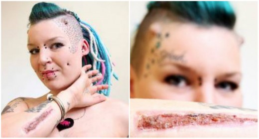 Как татуировки меняют людей