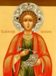 Молитва великомученику и целителю Пантелеймону