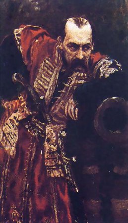 Характерник